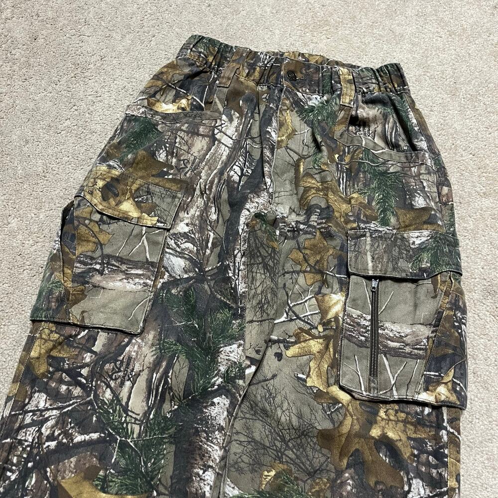Guide Gear Realtree Camouflage Elastic Waist Hunt… - image 6